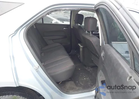 2015 Chevrolet Equinox 1Lt из США, поврежденный, VIN 2GNALBEK1F6187290